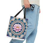 Tote bag Mandala de l'Equanimité