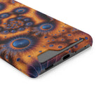 Coque de téléphone Courbe de Cantor-Dust