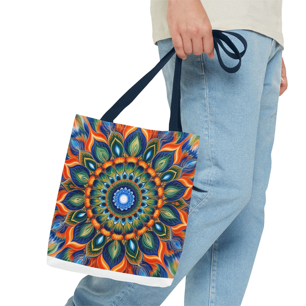 Tote bag Mandala de la Protection Energétique