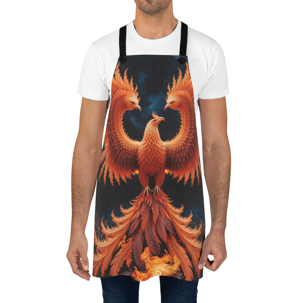 Tablier Fractale de Phoenix