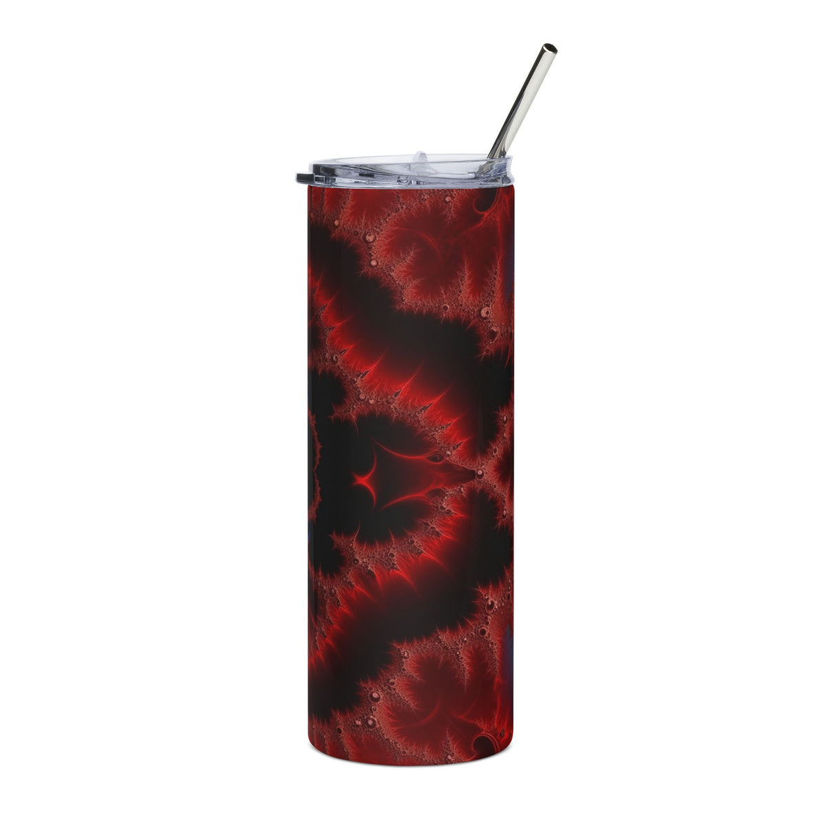 Tumbler cylindrique Fractale de Mandelbrot