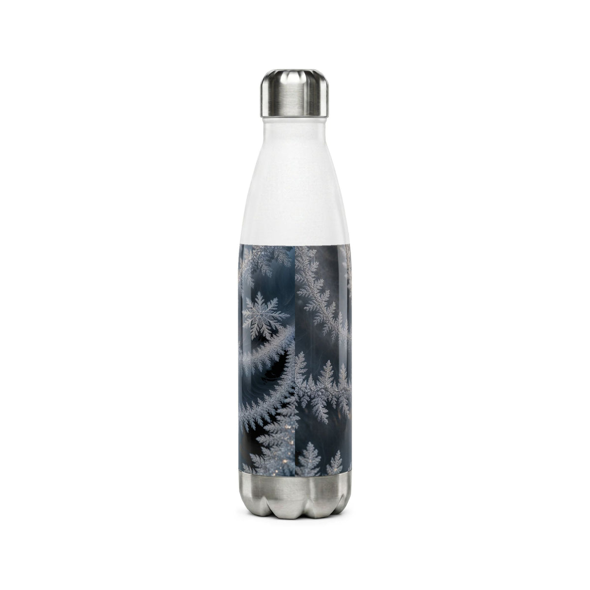 Gourde isotherme Flocon de Foch