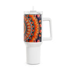 Tumbler Mandala Force de la Persévérance