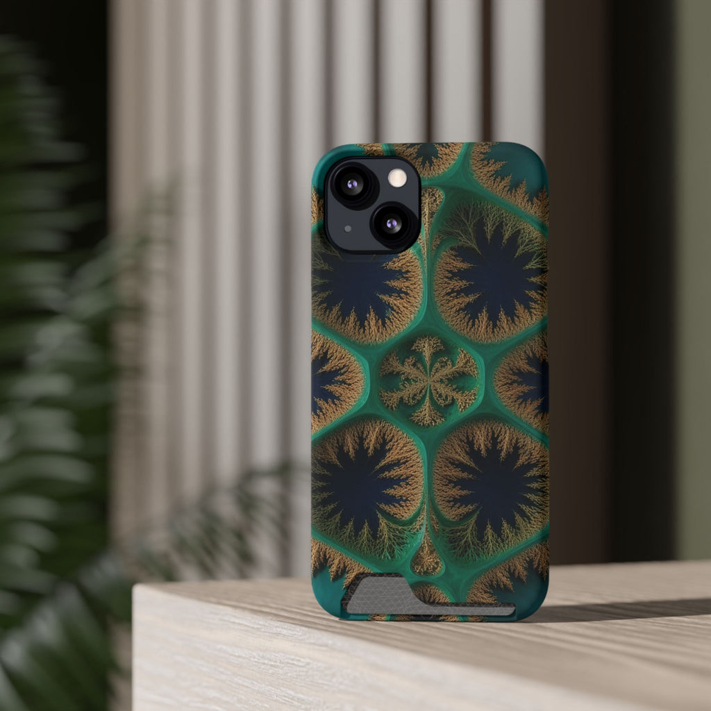 Coque de téléphone Arbre de Pythagore