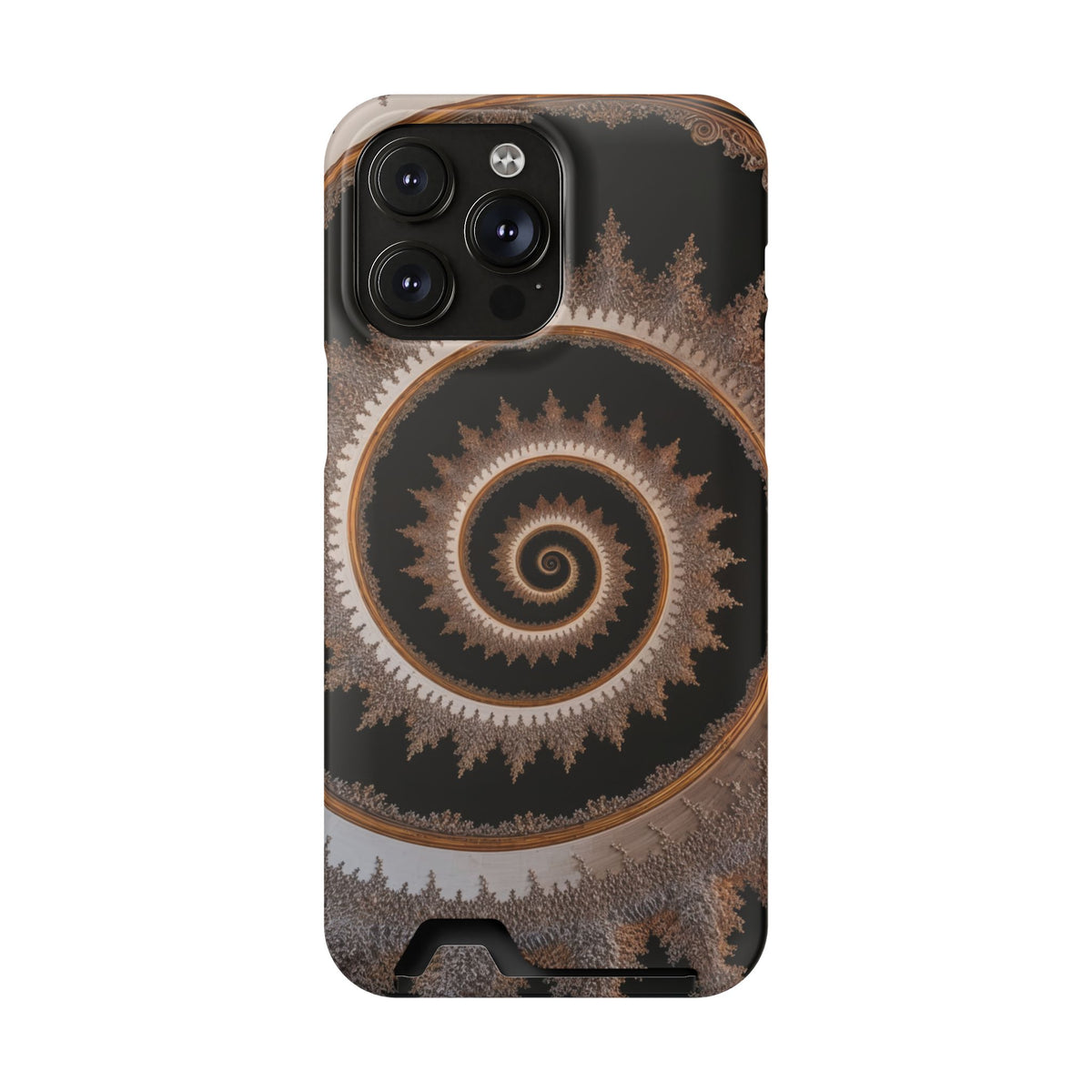 Coque de téléphone Courbe de Cesaro-Koch