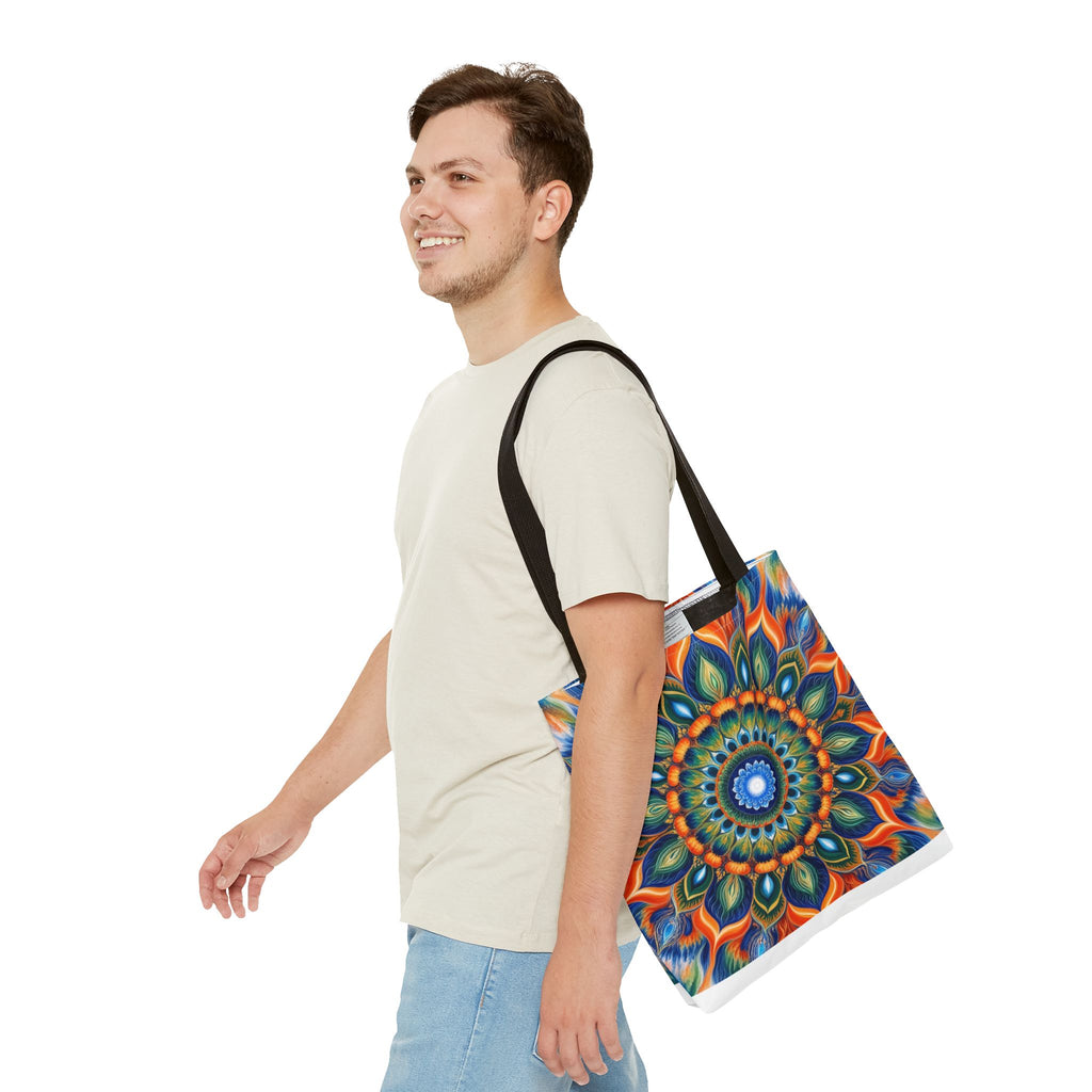 Tote bag Mandala de la Protection Energétique