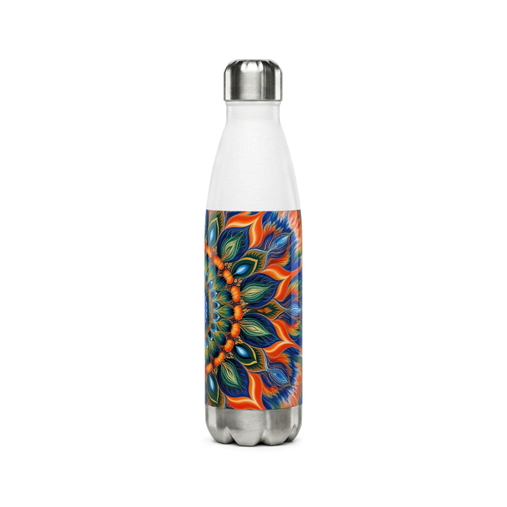 Gourde isotherme Mandala de la Protection Energétique