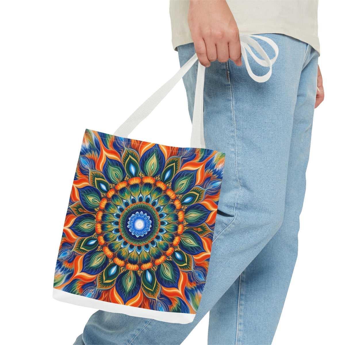 Tote bag Mandala de la Protection Energétique