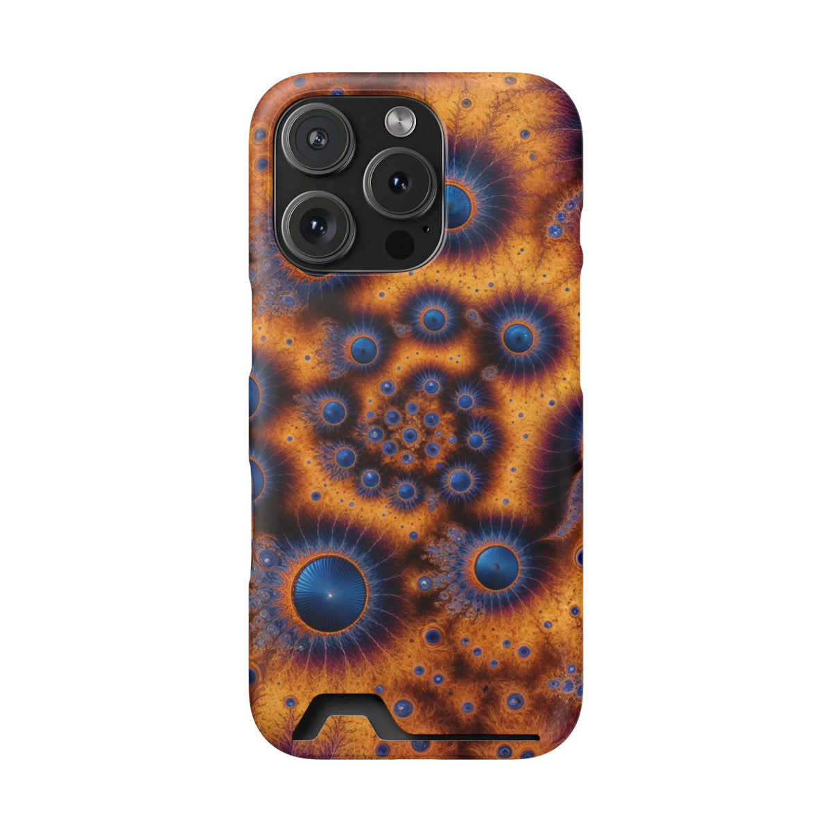 Coque de téléphone Courbe de Cantor-Dust