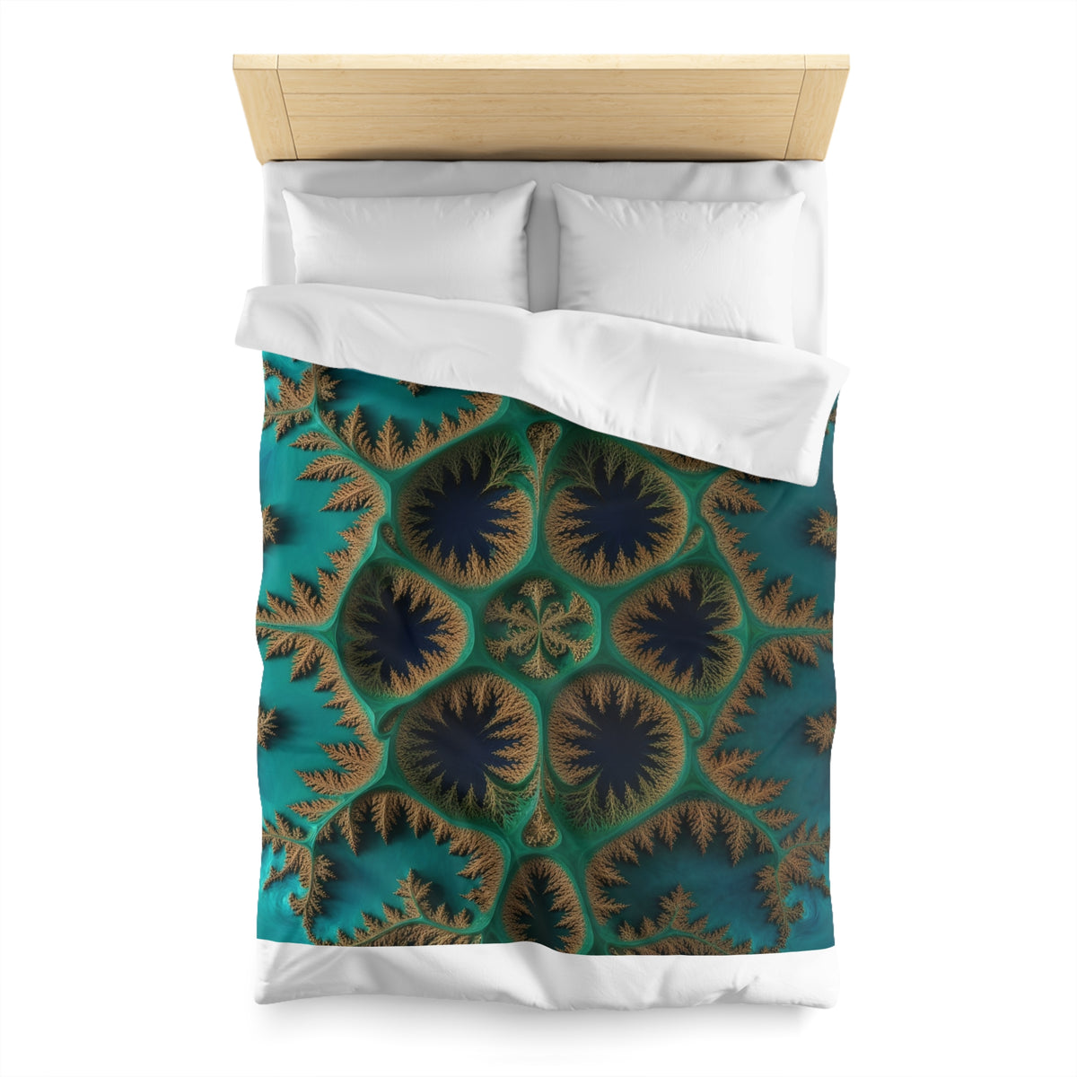 Housse de couette Arbre de Pythagore