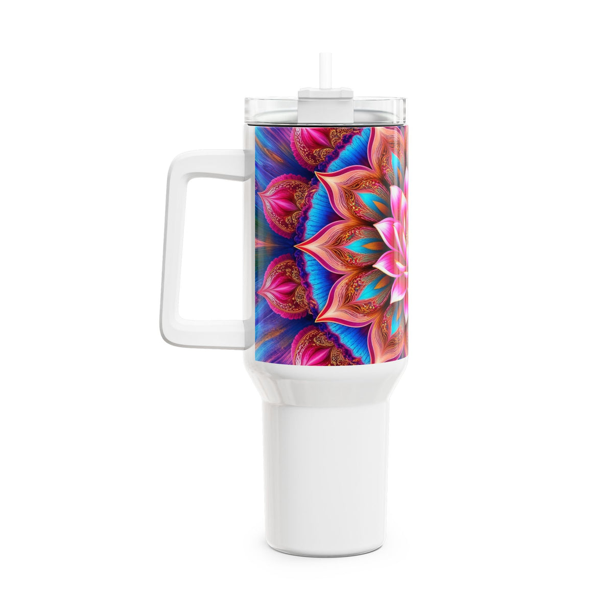 Tumbler Mandala de la Guérison