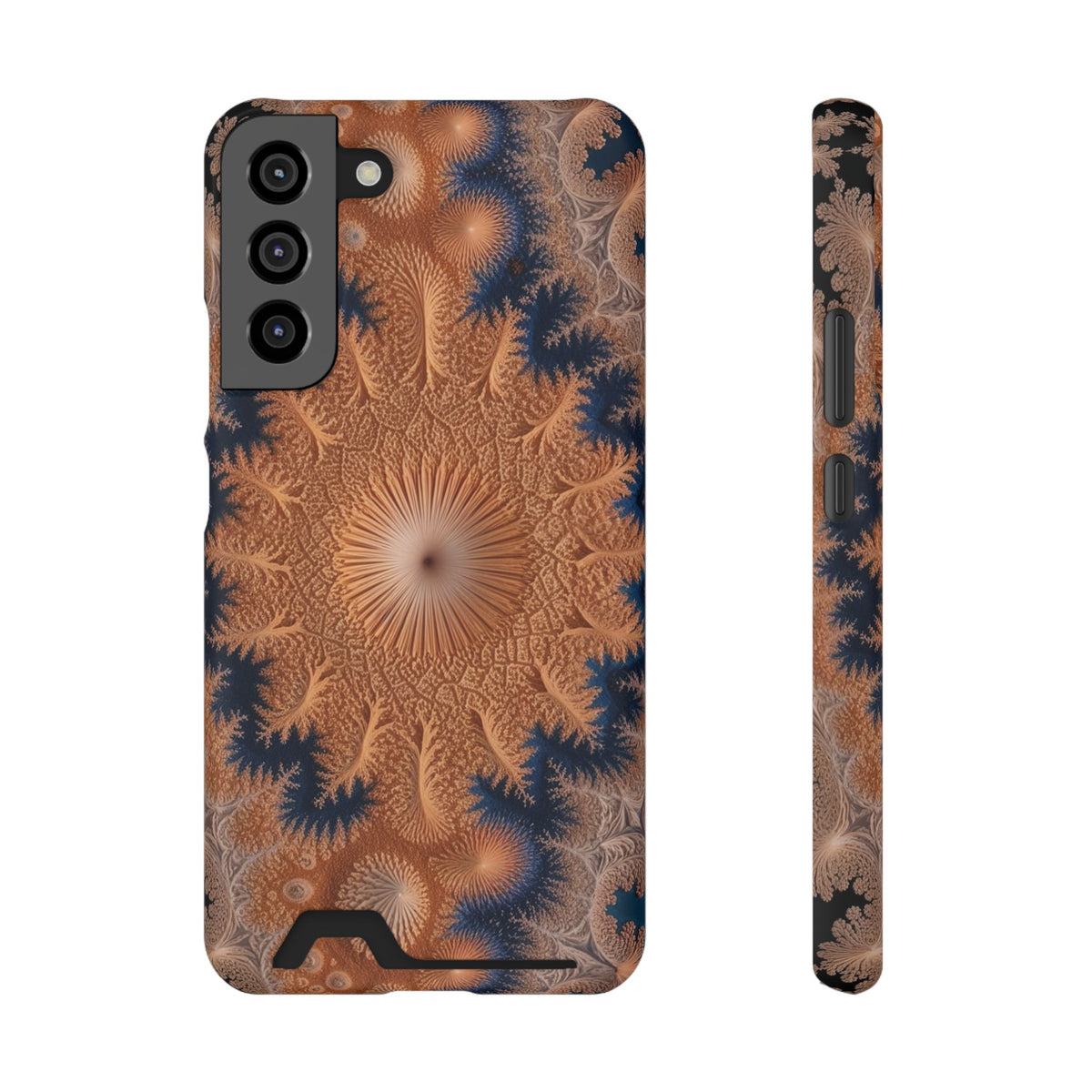Coque de téléphone Structures de Sierpinsky