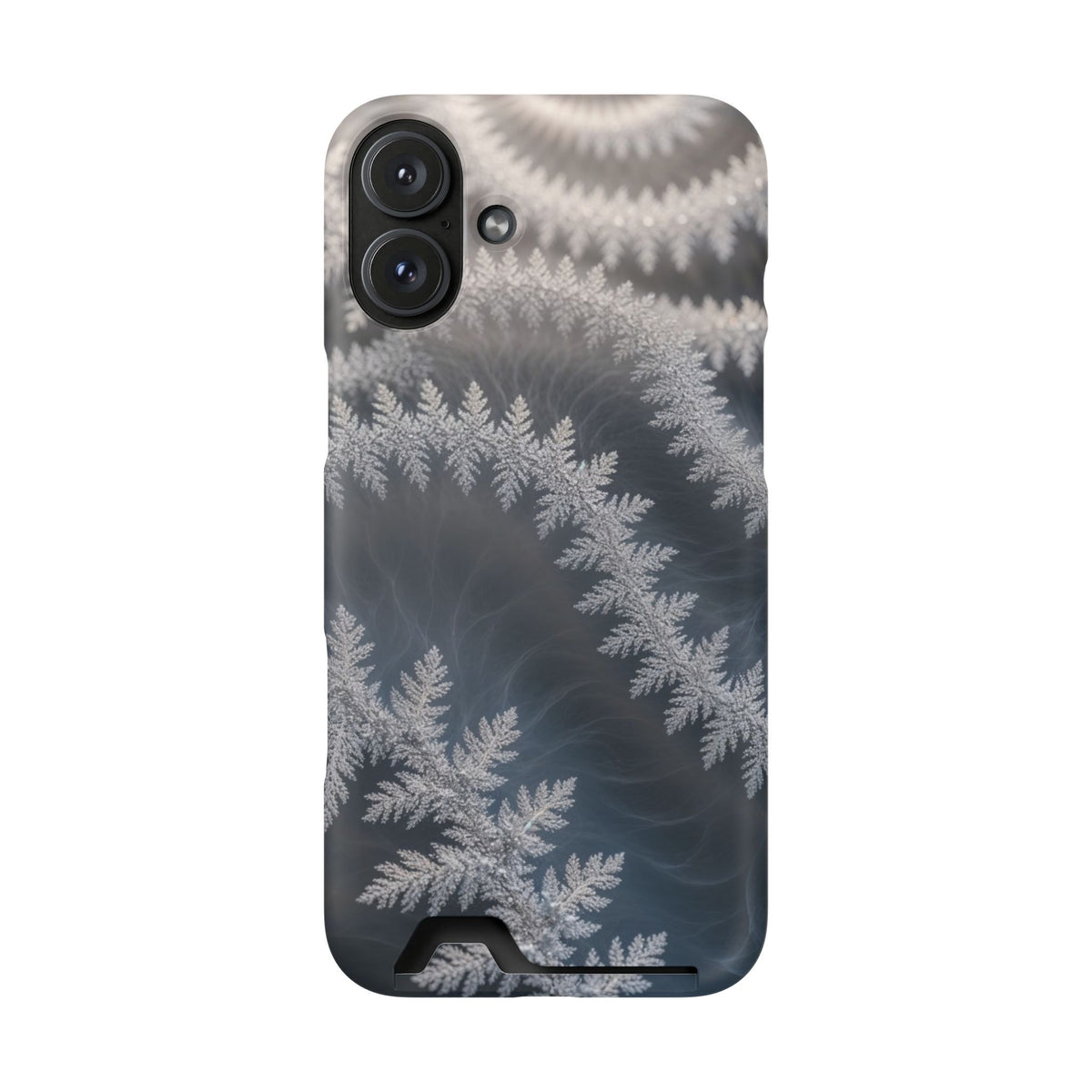 Coque de téléphone Flocon de Foch