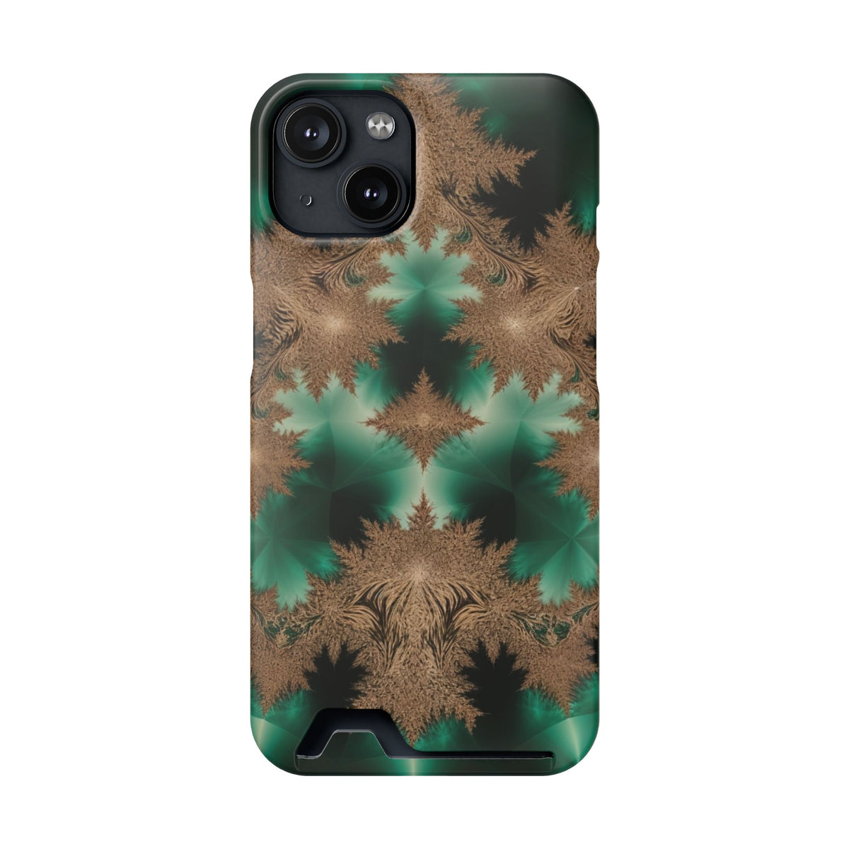 Coque de téléphone Triangle de Sierpinsky