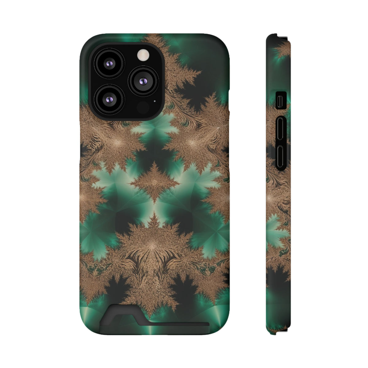 Coque de téléphone Triangle de Sierpinsky