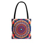 Tote bag Mandala de l'Inspiration
