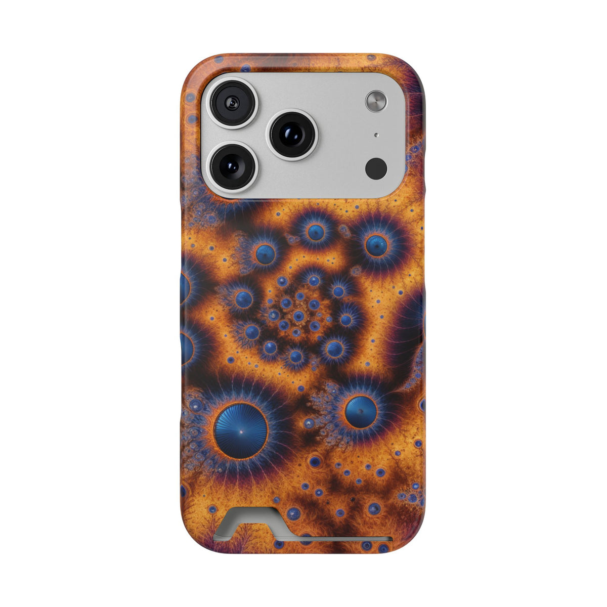 Coque de téléphone Courbe de Cantor-Dust