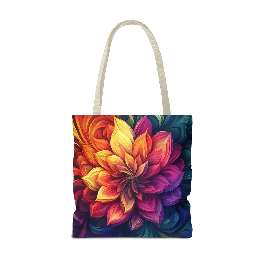 Tote bag Mandala de l'Uniformité Intérieure