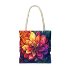 Tote bag Mandala de l'Uniformité Intérieure