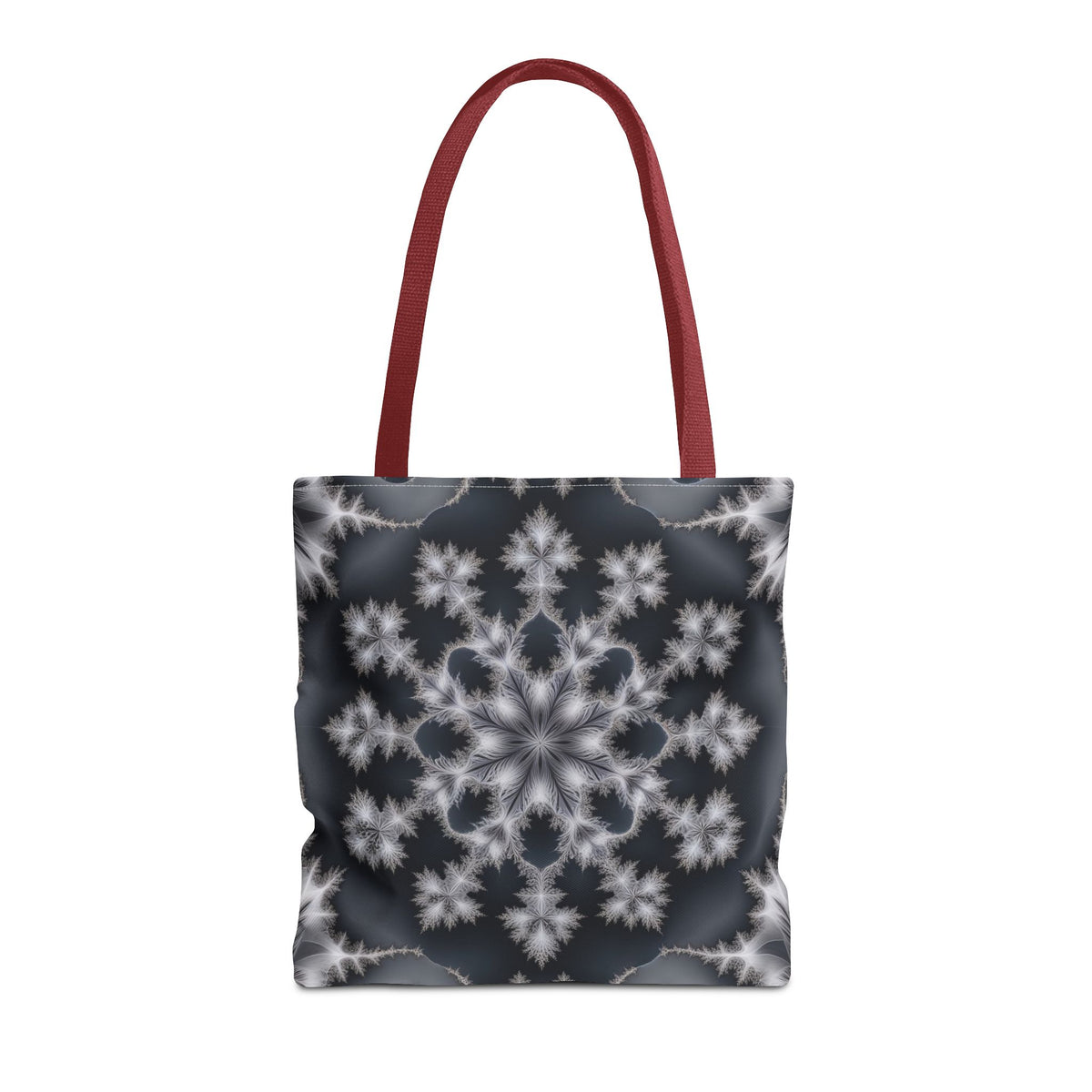 Tote bag Fractale de Vicsek-Snowflake