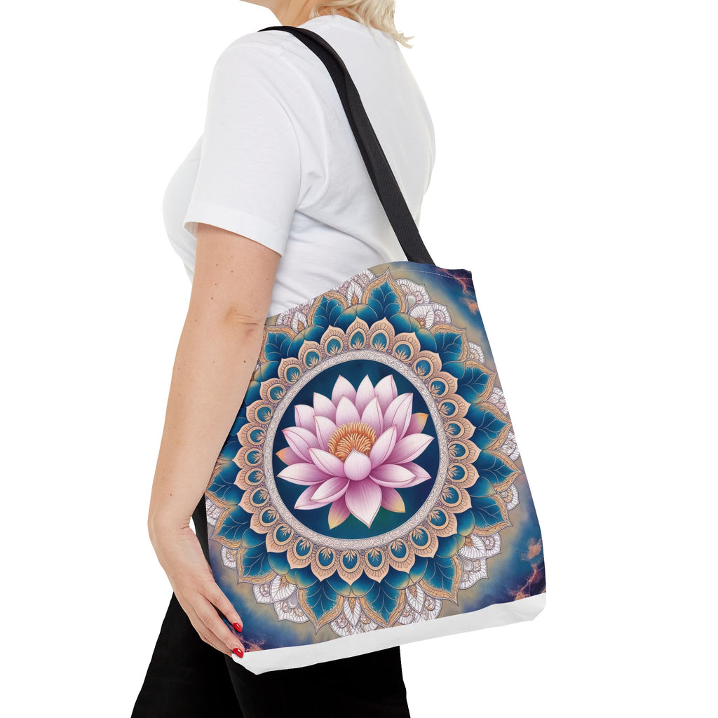 Tote bag Mandala de l'Equanimité