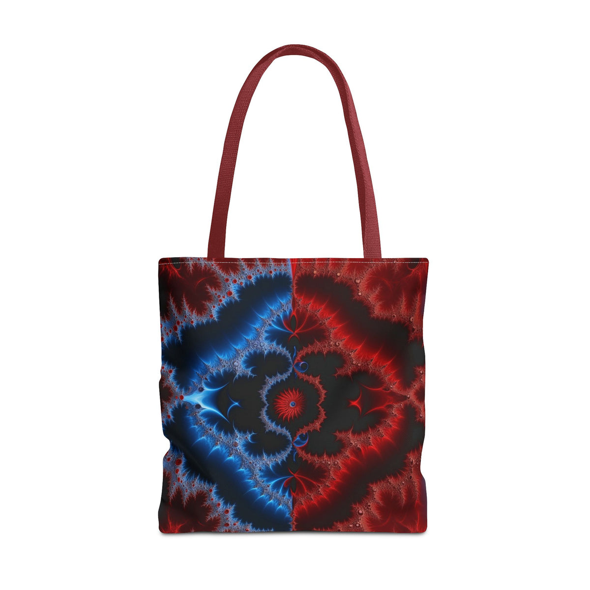 Tote bag Fractale de Appolo-Mandelbrot