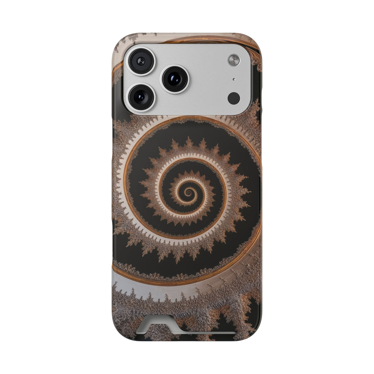 Coque de téléphone Courbe de Cesaro-Koch