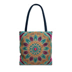 Tote bag Mandala de la Protection