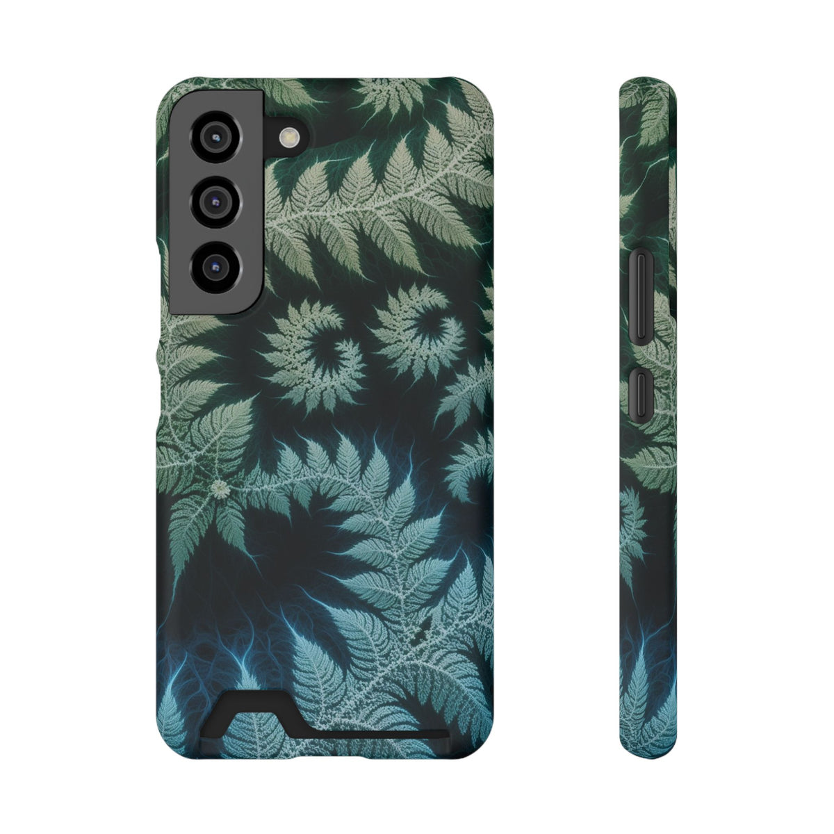 Coque de téléphone Fougère de Barnsley