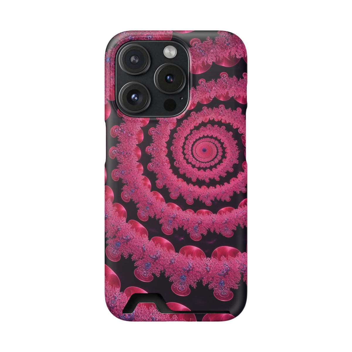 Coque de téléphone Fractale de Julia-Newton