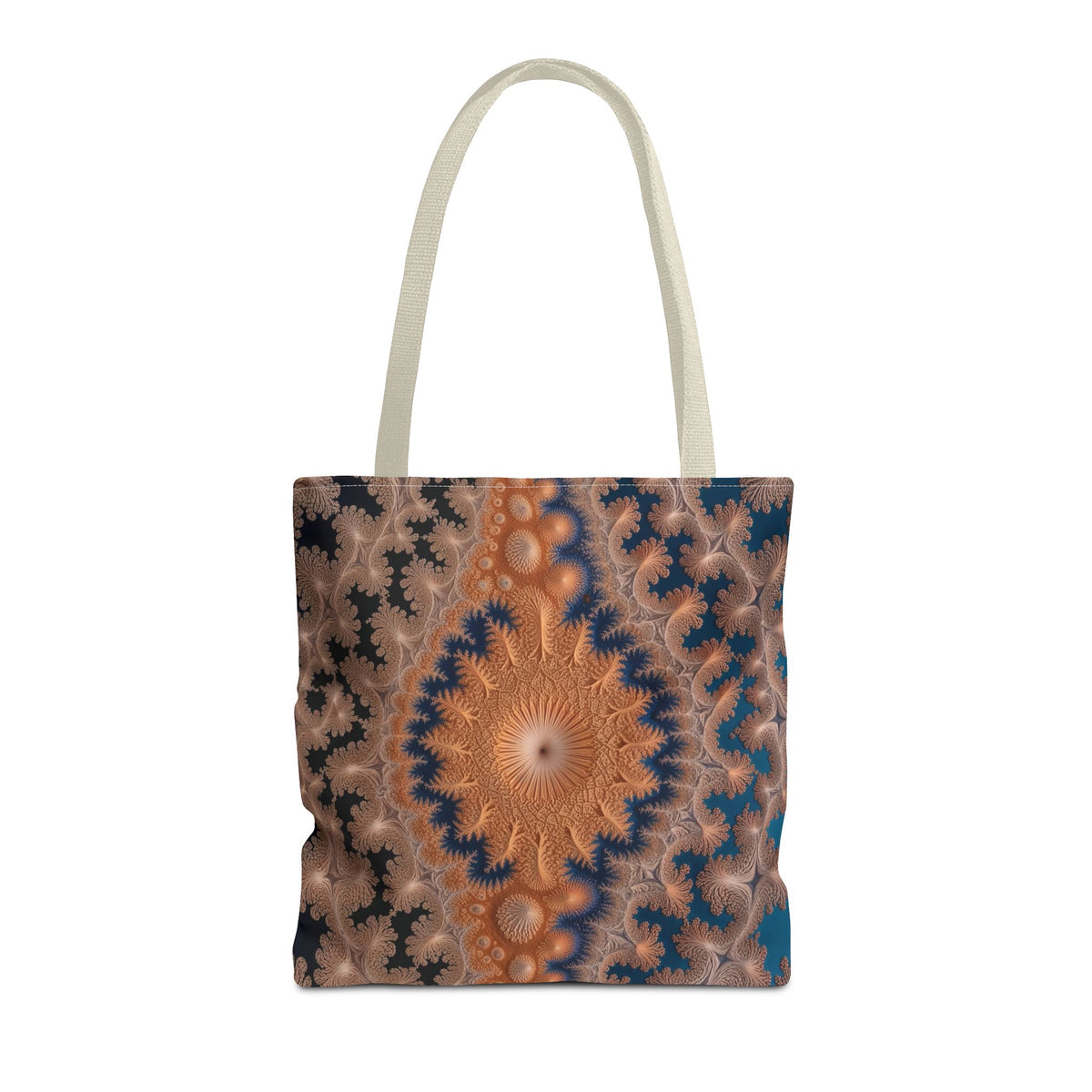 Tote bag Structures de Sierpinsky