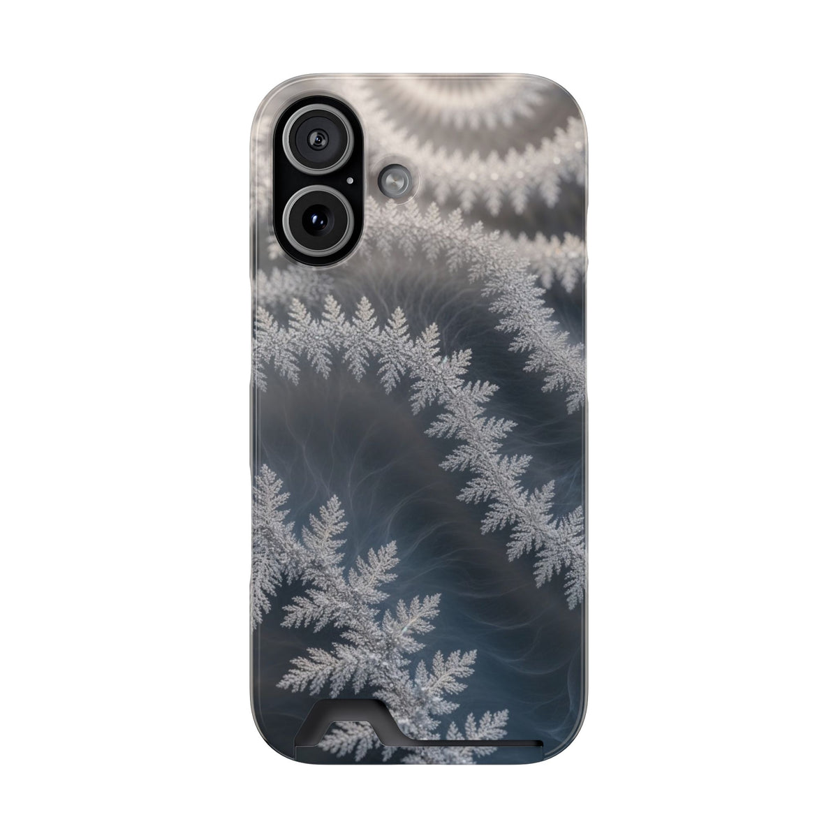 Coque de téléphone Flocon de Foch