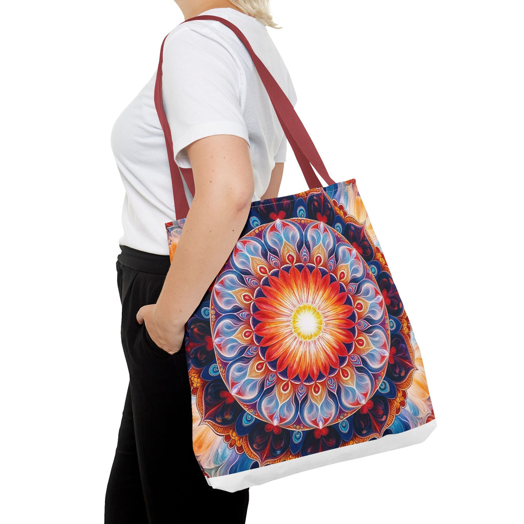 Tote bag Mandala de la Compassion