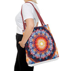 Tote bag Mandala de la Compassion