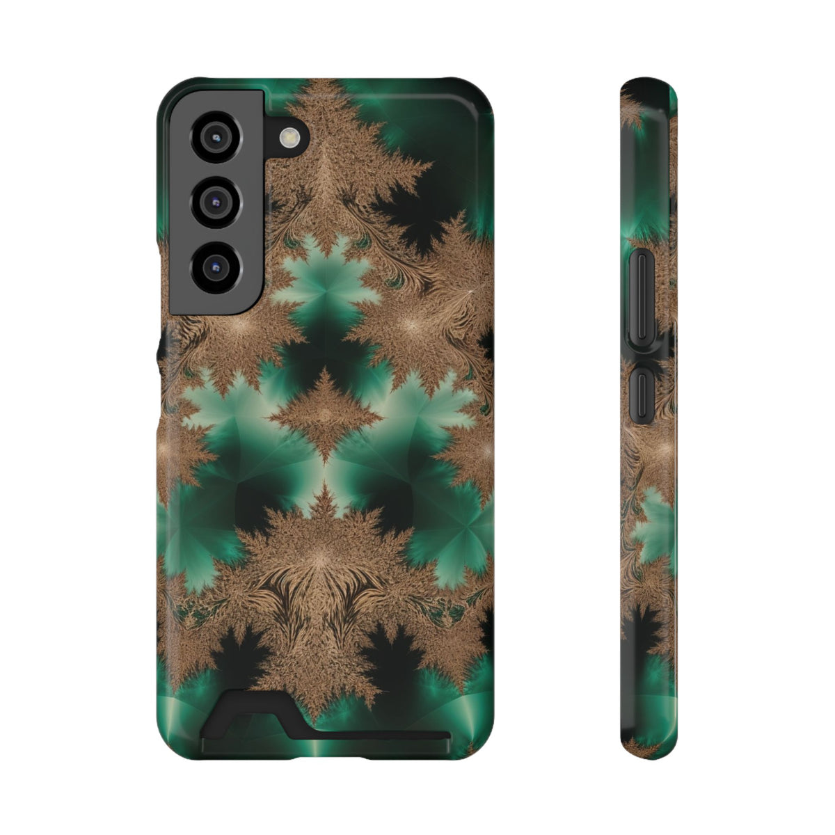 Coque de téléphone Triangle de Sierpinsky