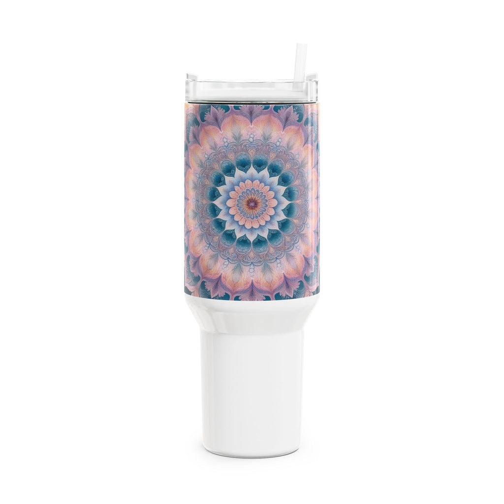 Tumbler Mandala de la Guérison Emotionnelle