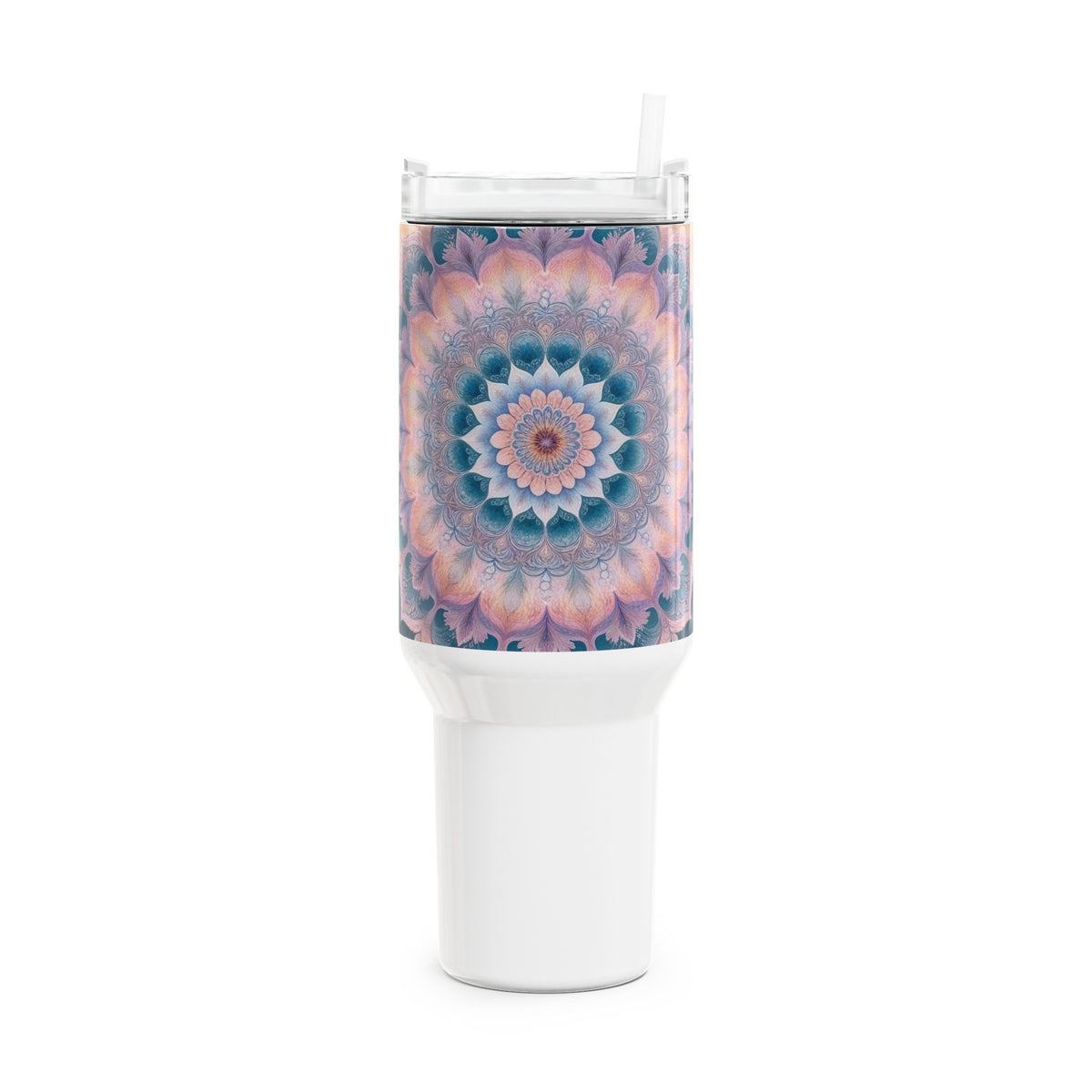 Tumbler Mandala de la Guérison Emotionnelle