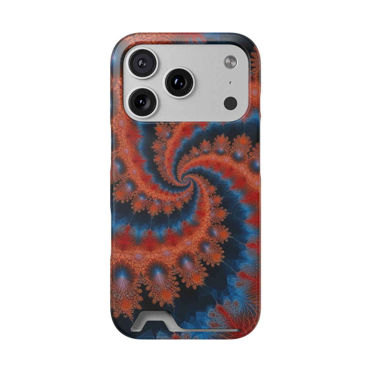 Coque de téléphone Courbe Kleinian-Mandelbrot