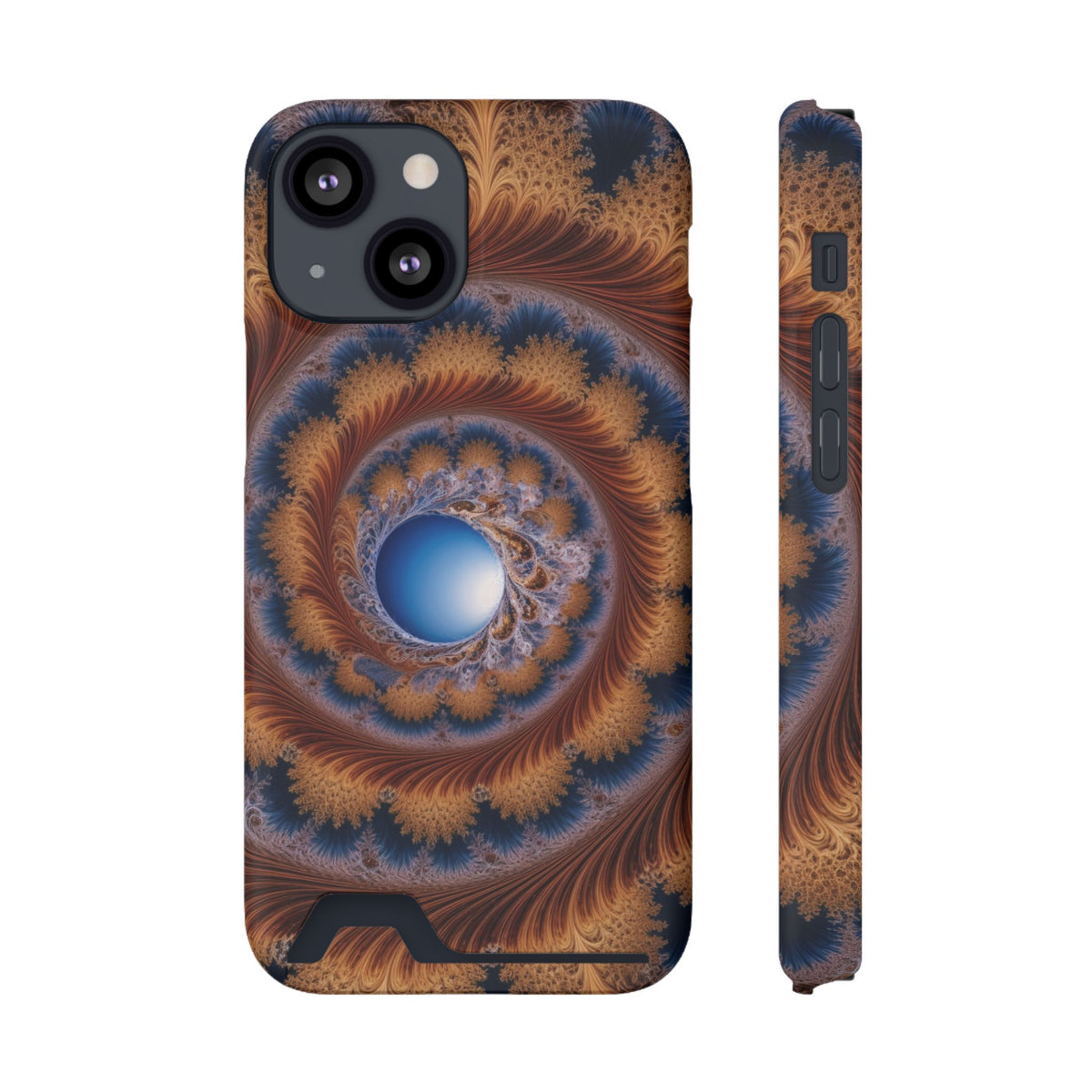 Coque de téléphone Courbe Vicsek-Mandelbrot