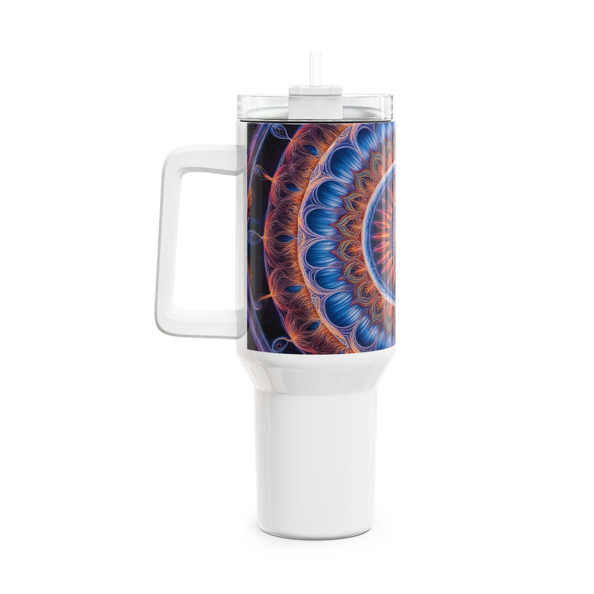 Tumbler Mandala de l'Eveil Intérieur