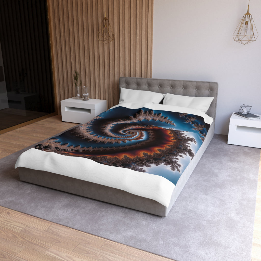 Housse de couette Courbe de Moore