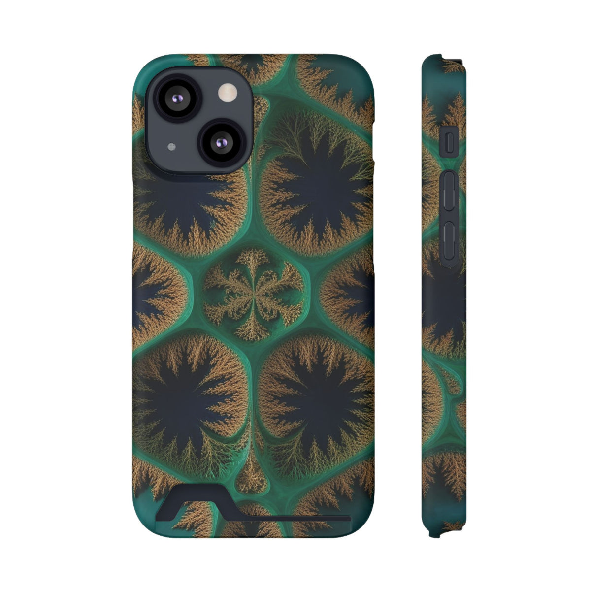 Coque de téléphone Arbre de Pythagore