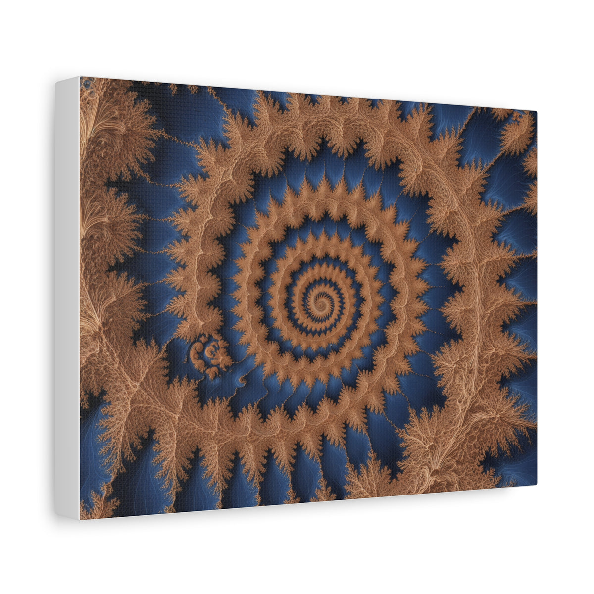 Tableau Courbe de Rhams-Peano