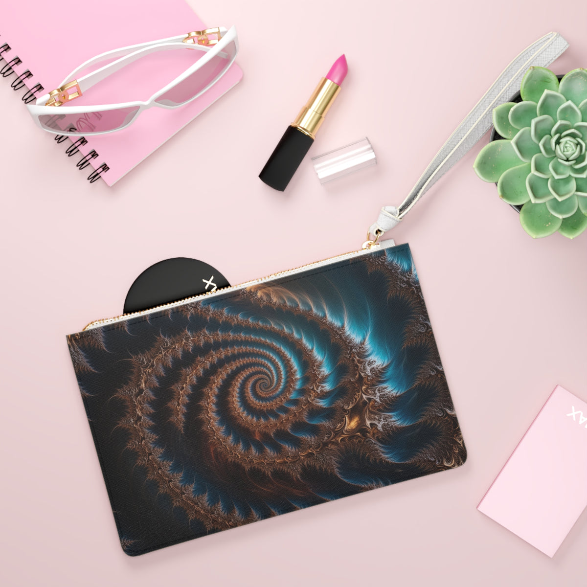 Pochette Fractale de Rhams