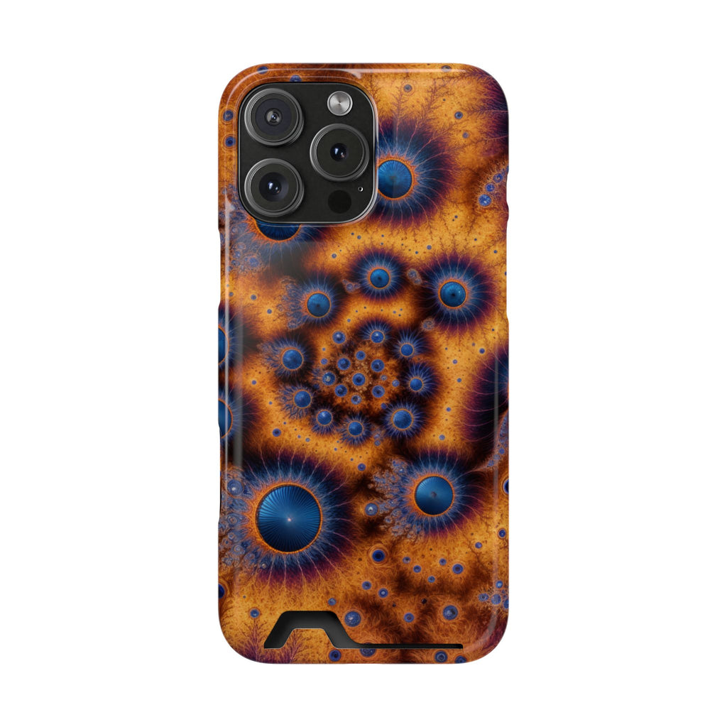 Coque de téléphone Courbe de Cantor-Dust