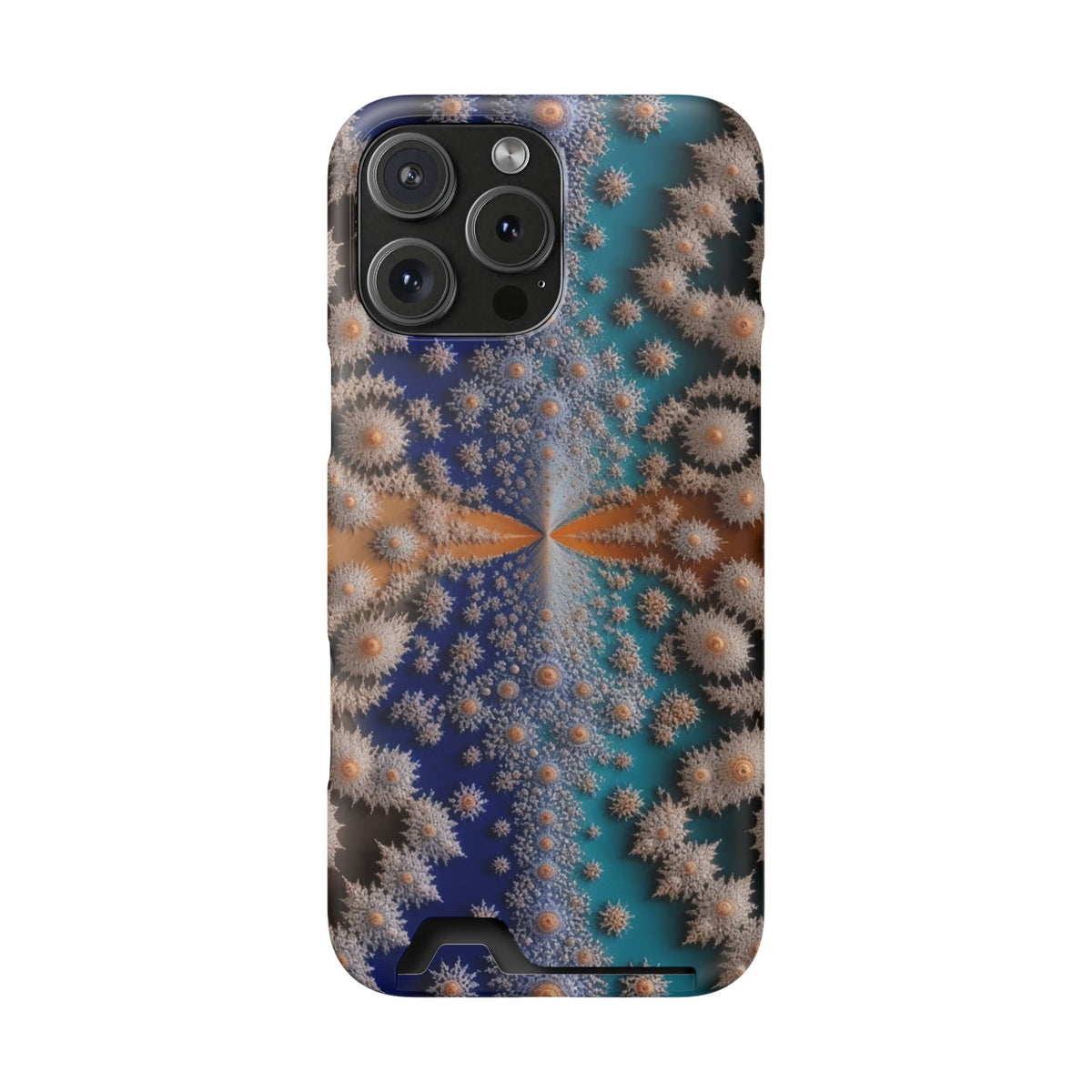 Coque de téléphone Tapis de Sierpinsky
