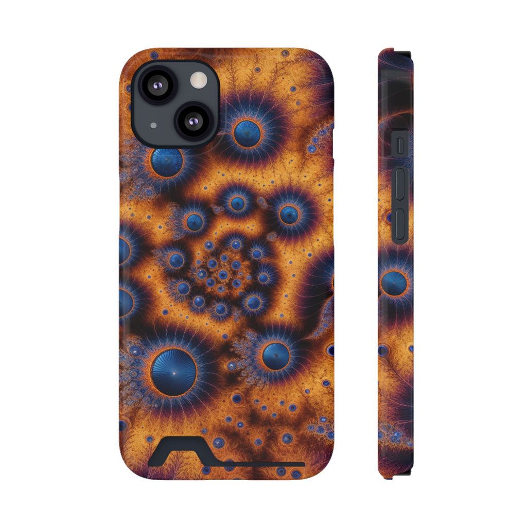 Coque de téléphone Courbe de Cantor-Dust