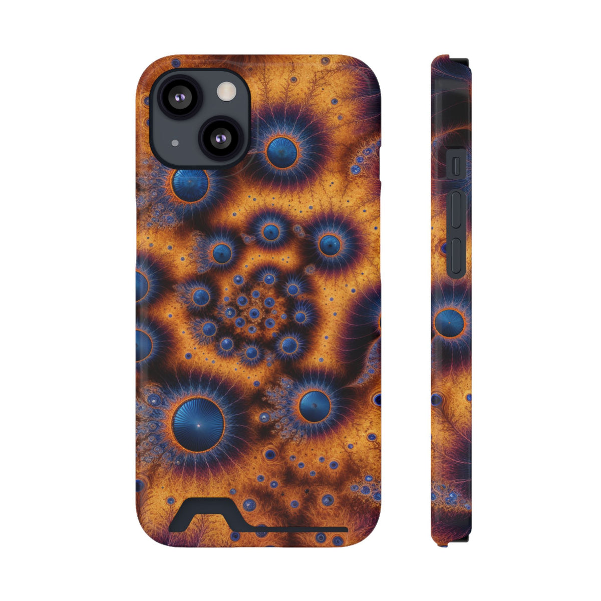 Coque de téléphone Courbe de Cantor-Dust