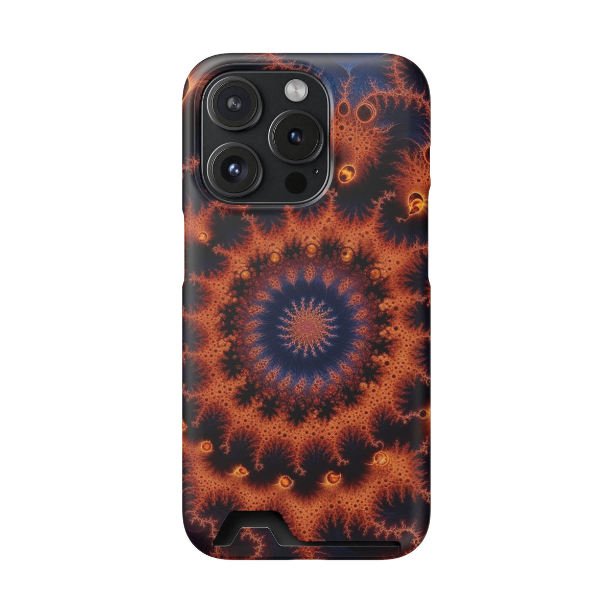 Coque de téléphone Ensemble Fractal de Julia