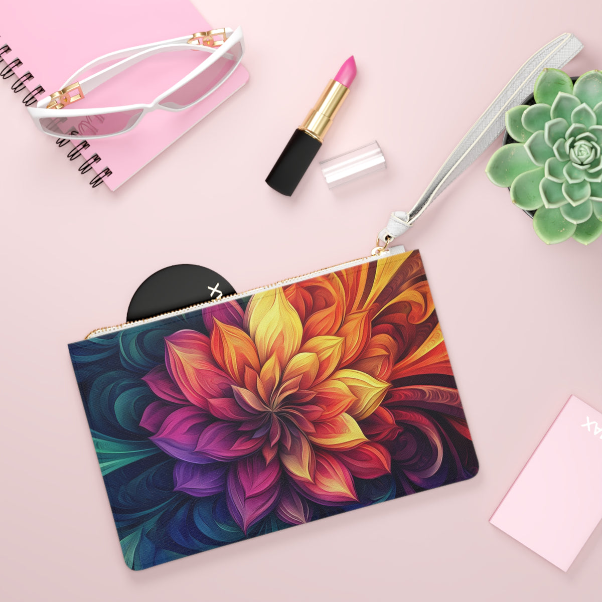 Pochette Mandala de l'Uniformité Intérieure